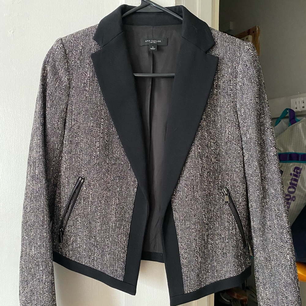 Ann Taylor Blazer